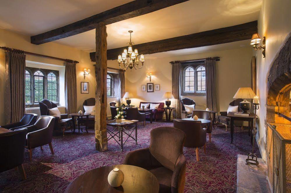 Fawsley Hall Hotel Daventry Εξωτερικό φωτογραφία