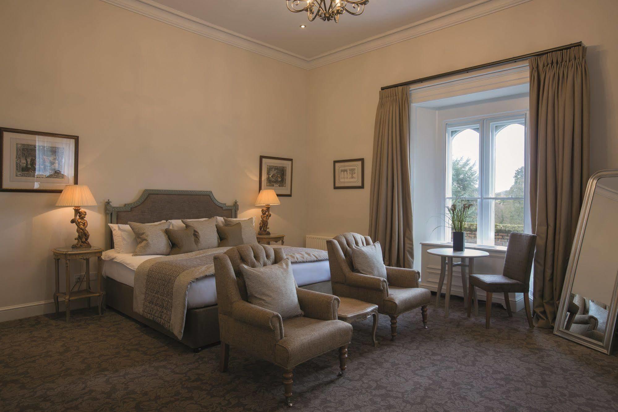 Fawsley Hall Hotel Daventry Εξωτερικό φωτογραφία