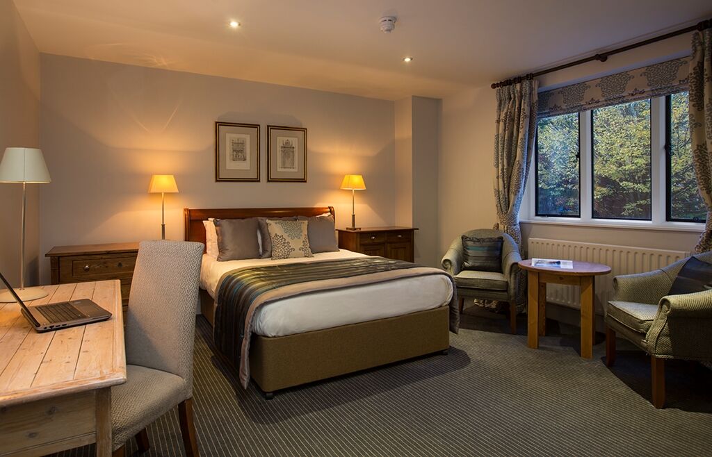 Fawsley Hall Hotel Daventry Δωμάτιο φωτογραφία